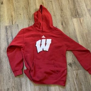 Wisconsin hoodie